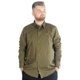 Mode XL 20351 Haki Erkek Gömlek
