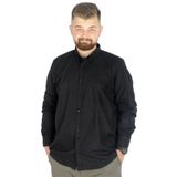 Mode XL 20386 Siyah Erkek Gömlek