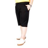 Mode XL 20500 Straight Basic Siyah Erkek Kapri