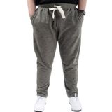 Mode XL 20514 Point Designed Haki Erkek Eşofman Altı
