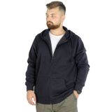 Mode XL 20543 Lacivert Kapüşonlu Erkek Sweatshirt