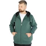 Mode XL 20543 Nefti Kapüşonlu Erkek Sweatshirt