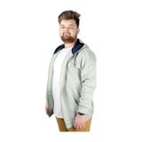 Mode XL 20543 Yeşil Erkek Sweatshirt
