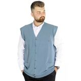Mode XL 20545 Selanik Mavi Erkek Yelek