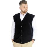 Mode XL 20545 Selanik Siyah Erkek Yelek
