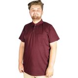 Mode XL 20550 Mürdüm Erkek T-shirt
