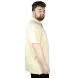 Mode XL 20552 Bej Erkek T-shirt