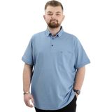 Mode XL 20552 Mavi Erkek T-shirt
