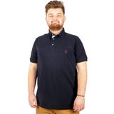 Mode XL 20553 Lacivert Erkek T-shirt