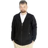 Mode XL 20571 Siyah Erkek Hırka