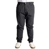 Mode XL 20902 Milano Classic Antrasit Keten Erkek Pantolon
