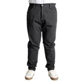 Mode XL 20902 Milano Classic Antrasit Keten Erkek Pantolon