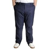Mode XL 21024 Superior Lacivert Erkek Kumaş Pantolon