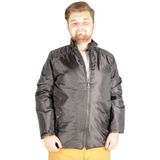 Mode XL 21043 Basic Wind Siyah Erkek Mont