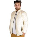 Mode XL 21046 Comfort Thin Climb Ekru Erkek Mont
