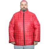 Mode XL 21049 Love Brand Kırmızı Erkek Mont