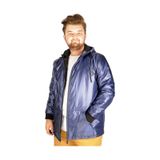 Mode Xl 21070 Lacivert Basic Wind Erkek Mont