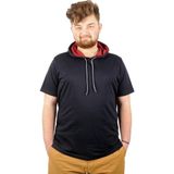 Mode XL 21115 Lacivert Erkek T-shirt