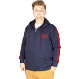 Mode XL 21504 İndigo Erkek Sweatshirt