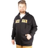 Mode XL 21519 Siyah Erkek Sweatshirt