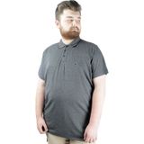 Mode XL 21554 Antrasit Polo Erkek T-shirt