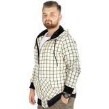 Mode XL 21574 Ekru Erkek Sweatshirt