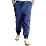 Mode XL 21911 İndigo Erkek Jogger Pantolon