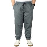 Mode XL 21911B Antrasit Bahar Keten Erkek Jogger Pantolon