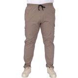 Mode XL 21912 Taş Keten Erkek Pantolon