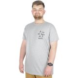 Mode XL 22179 Work Grimelanj Erkek T-shirt