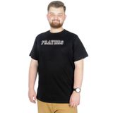 Mode XL 22185 Prayers Siyah Erkek T-shirt