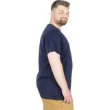 Mode XL 22189 Lacivert Erkek T-shirt