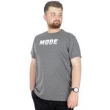 Mode XL 22196 Mode Antramelanj Erkek T-shirt
