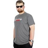 Mode XL 22199 Paradise Antramelanj Erkek T-shirt