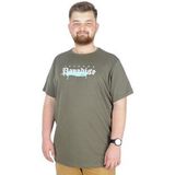 Mode XL 22199 Paradise Haki Erkek T-shirt