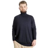 Mode XL 22205 Koyu Lacivert Erkek Kazak