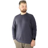 Mode XL 22207 Füme Erkek Kazak
