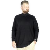 Mode XL 22208 Siyah Erkek Kazak