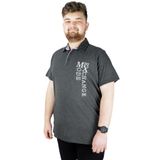 Mode XL 22312 Antramelanj Erkek T-shirt