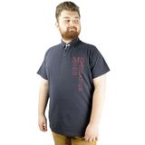 Mode XL 22312 Lacivert Erkek T-shirt