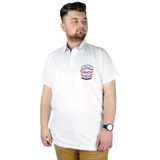 Mode XL 22314 Beyaz Erkek T-shirt