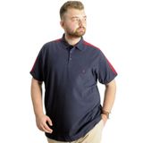 Mode XL 22320 Lacivert Erkek T-shirt
