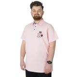 Mode XL 22329 Meeting Somon Erkek T-shirt
