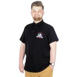 Mode XL 22344 Yatch Club Siyah Erkek T-shirt