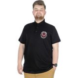 Mode XL 22347 Los Angeles Siyah Erkek T-Shirt