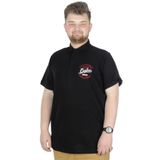 Mode XL 22348 Eagles Siyah Erkek T-shirt