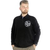 Mode XL 22441 Infinite Siyah Erkek Sweatshirt