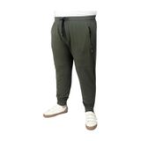Mode XL 22501 Zippered Haki Erkek Eşofman Altı