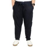 Mode XL 22509 Stripe Lacivert Erkek Eşofman Altı