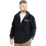 Mode XL 22524 Lacivert Erkek Sweatshirt